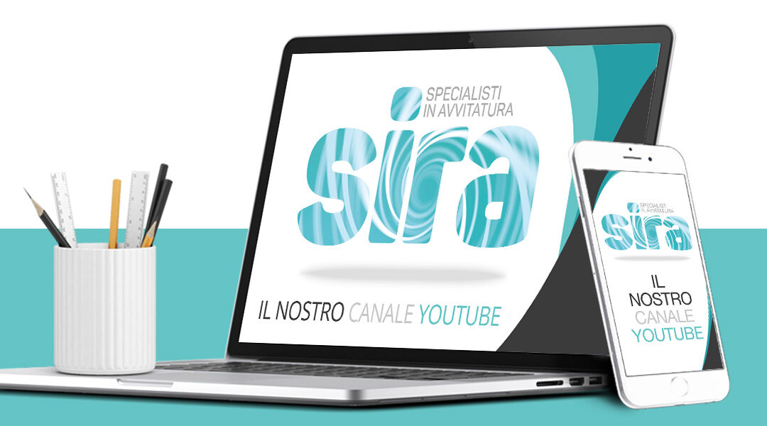 Nuovo canale Youtube SIRA SpA