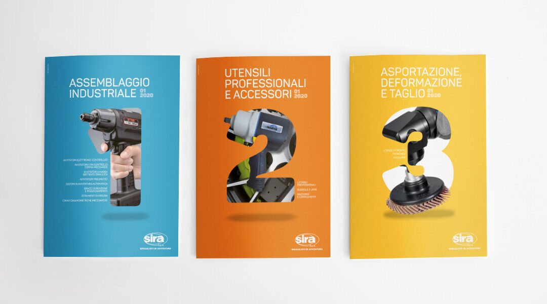 Aggiornamento Cataloghi N.1-2-3 (01-2020)