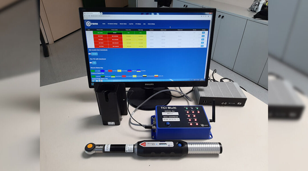 Stazioni di assemblaggio controllato manuale Crane
