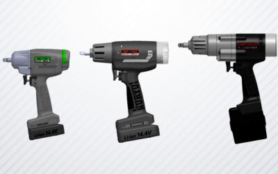UBX-T70 Mechanical Shut off Type Cordless Pulse Tools with the new PhoeniX hydraulic hinged mass unit