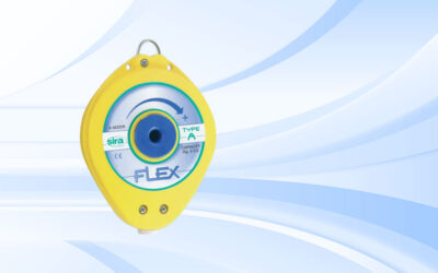 FLEX: the accessory by SIRA making jobs less heavy in the last 49 years!