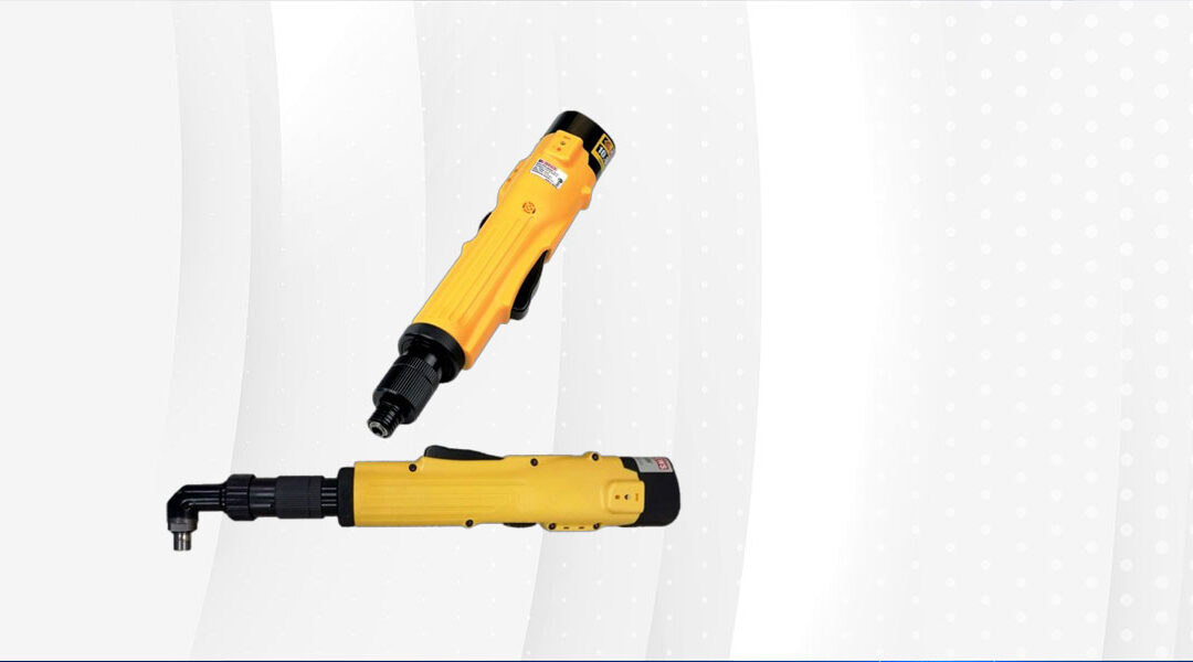 I cacciaviti brushless SKC-PTA-BSxx di KILEWS.