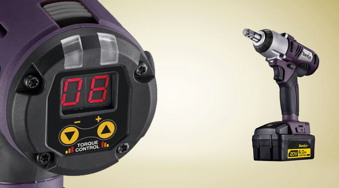 RI20126 – Avvitatore a batteria con controllo di coppia ETC ed arresto automatico