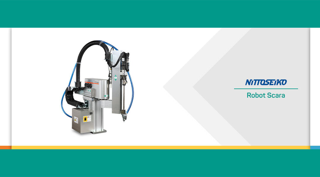 PRODUCT FOCUS – Robot scara