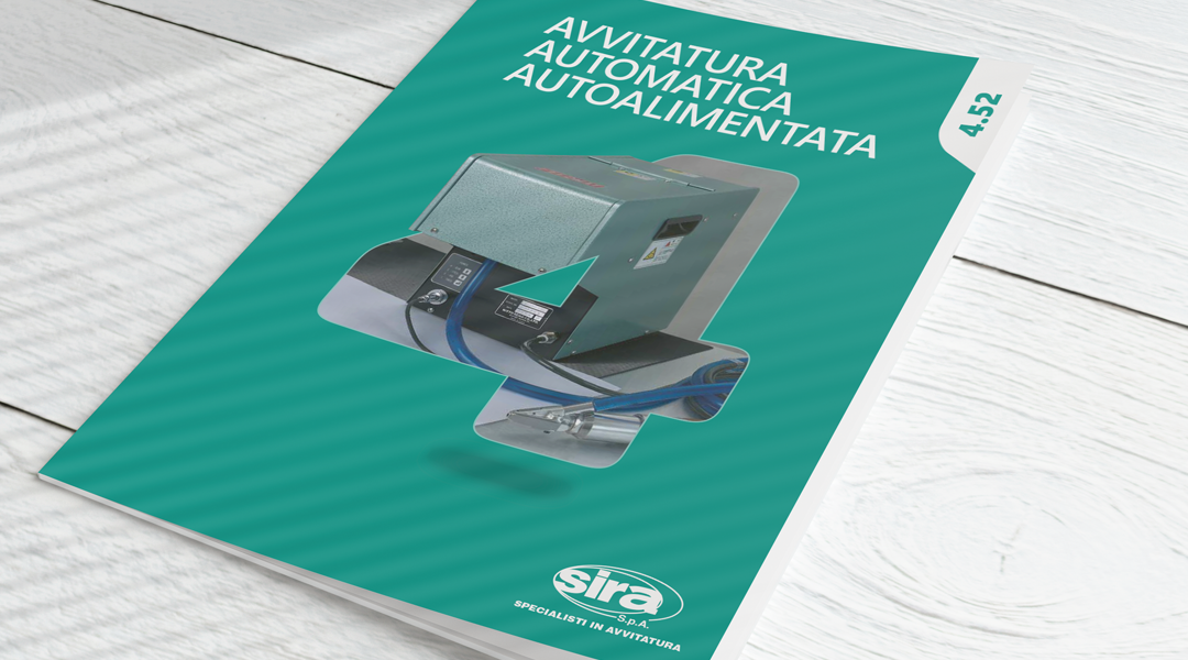 Automazione – Avvitatura: presentazione del catalogo 4!