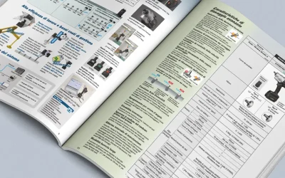 Pubblicazione catalogo prodotti Panasonic