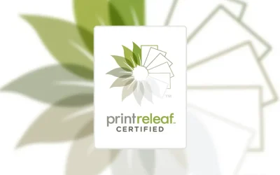 Printreleaf project