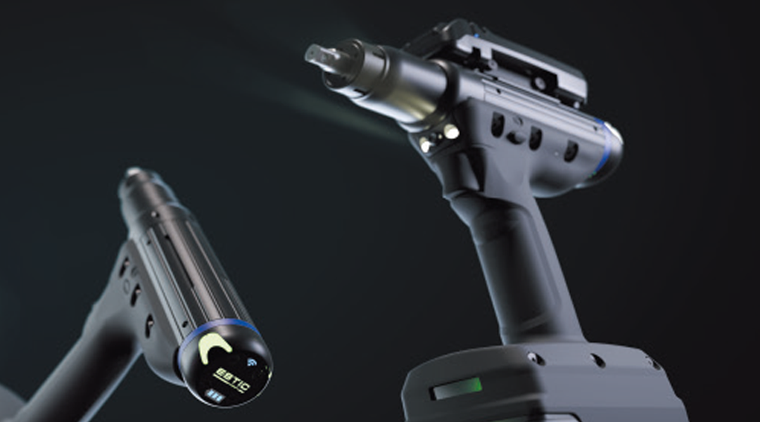 AVVITATORE CORDLESS – HANDY ESTIC 2000 Wifi