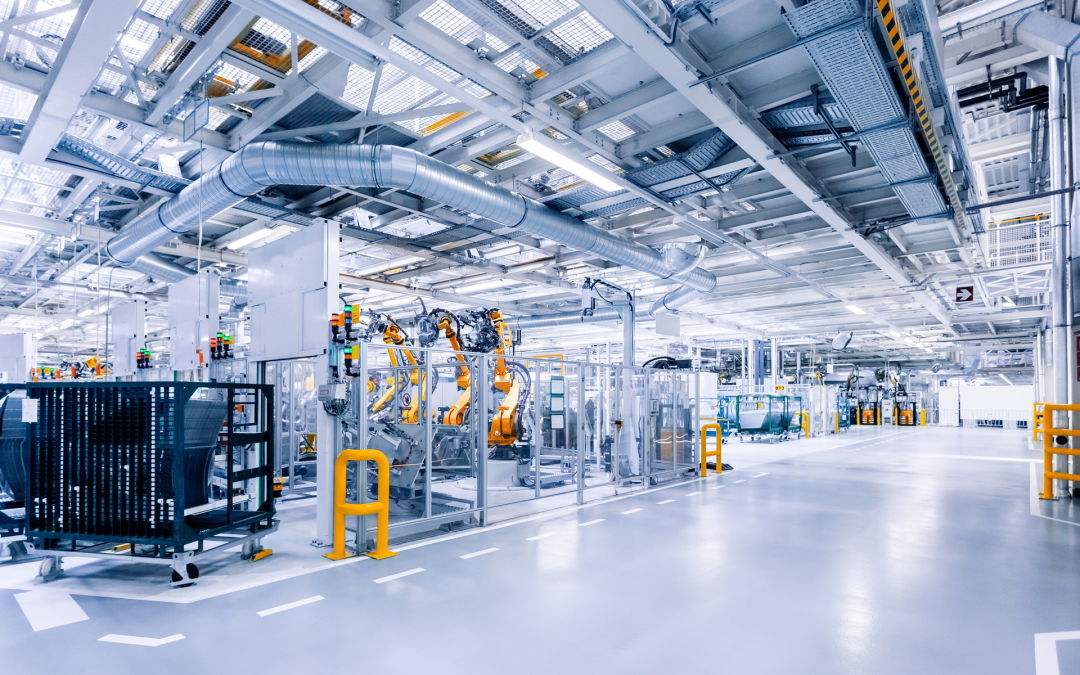 Automazione industriale, vantaggi e importanza